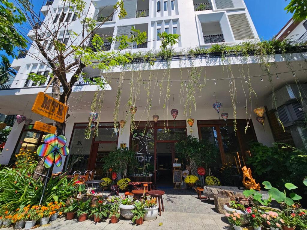 MTR Apartment & Hotel Đà Nẵng, căn hộ sang trọng như ở nhà với dịch vụ chuyên nghiệp