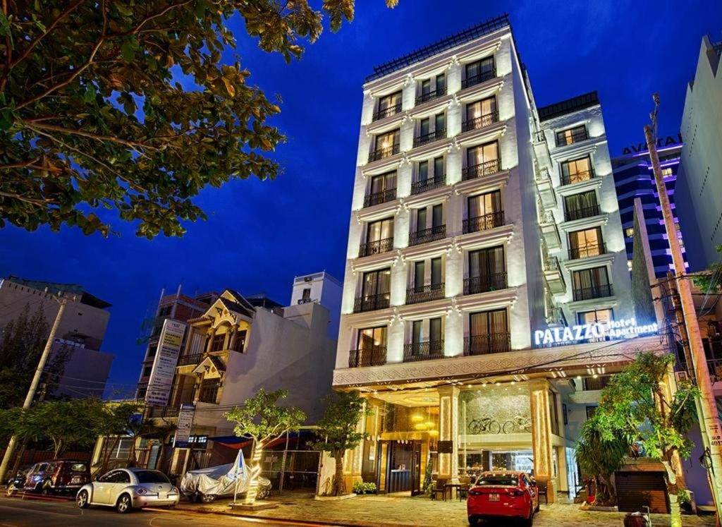 Palazzo Hotel, khách sạn boutique cao cấp ngay trung tâm ven biển Đà Nẵng