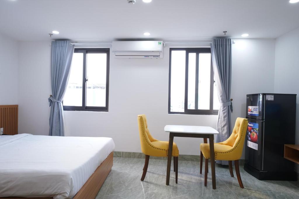 Samya Hotel & Apartment, khách sạn cao cấp ngay trung tâm thành phố biển Đà Nẵng