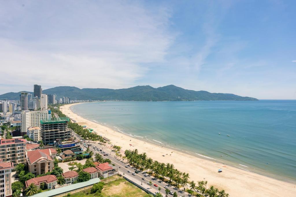 Sóng Apartment Seaside Retreat, căn hộ boutique cao cấp được nhiều du khách yêu thích