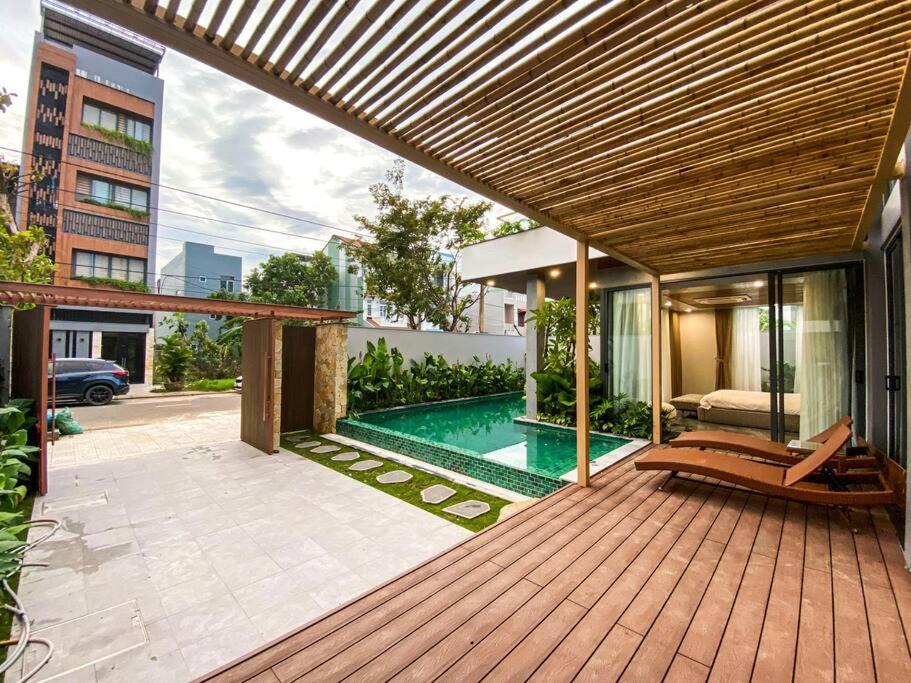 Song Cat Villa 59NL Đà Nẵng, không gian nghỉ dưỡng độc đáo cho kỳ nghỉ biển đáng nhớ