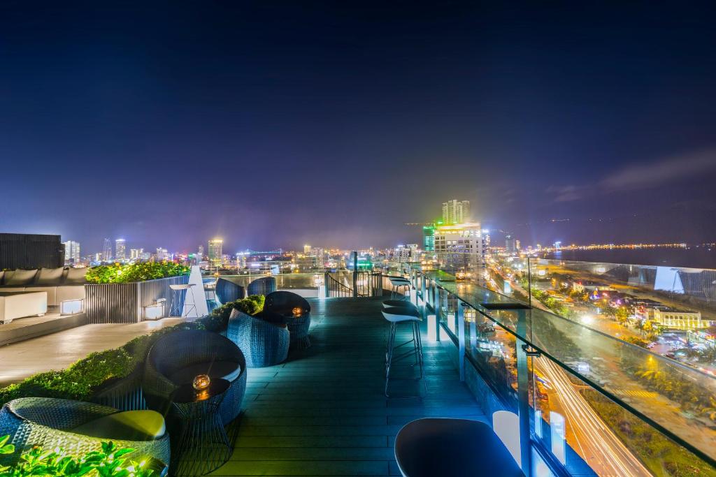 Stella Maris Beach Danang, khách sạn nghỉ dưỡng cao cấp với dịch vụ chuẩn quốc tế