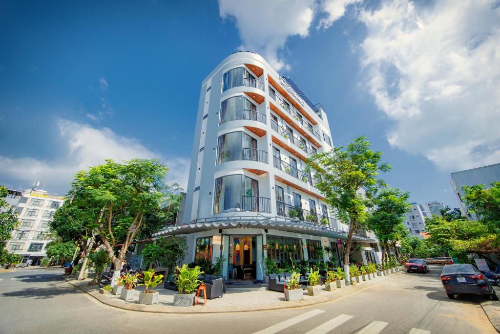 The BackPacker Hotel, Đà Nẵng, Lựa chọn hoàn hảo cho du khách năng động