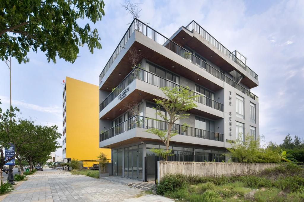 The Sense Apartment Đà Nẵng, lựa chọn nghỉ dưỡng cao cấp ngay trung tâm thành phố biển