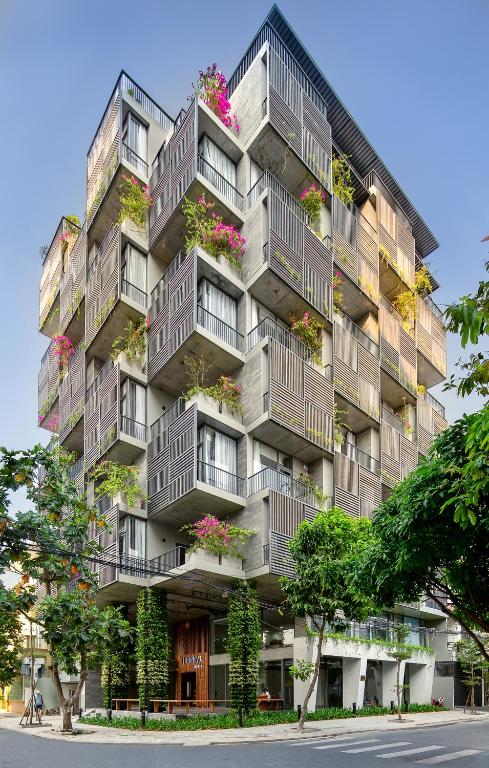 Tropical House Apartment Đà Nẵng, căn hộ sang trọng mang phong cách boutique tinh tế