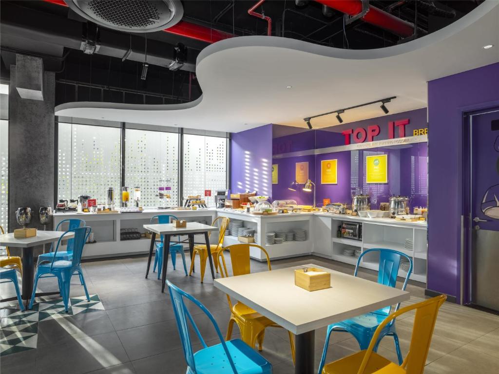 Tru by Hilton City Centre, khách sạn sang trọng mang phong cách trẻ trung toàn cầu