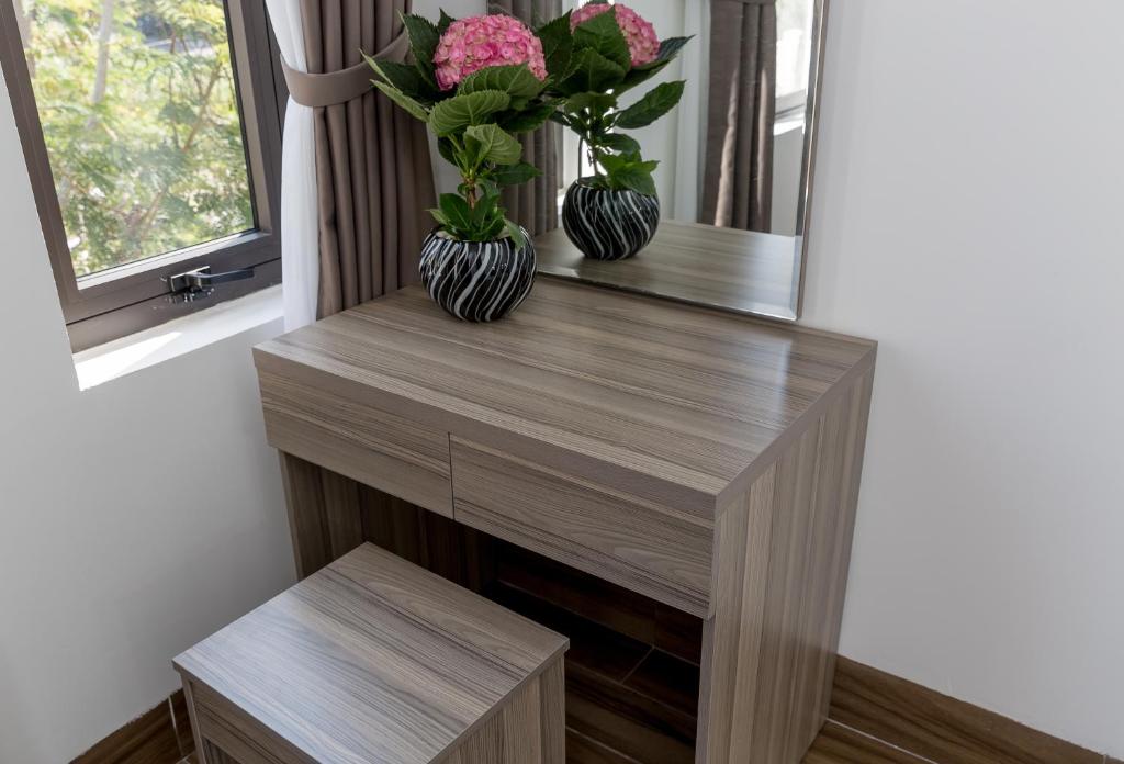 Van Apartment Đà Nẵng, căn hộ sang trọng với không gian yên bình và thoải mái