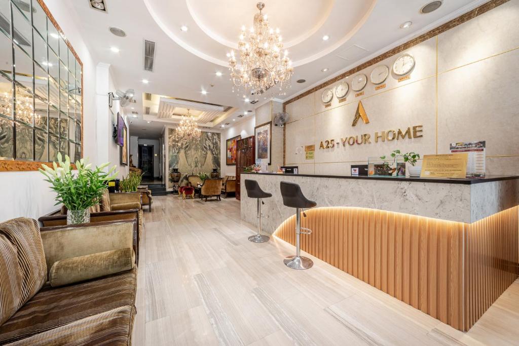 A25 Hotel Hà Nội, khách sạn sang trọng với dịch vụ chuyên nghiệp chuẩn quốc tế