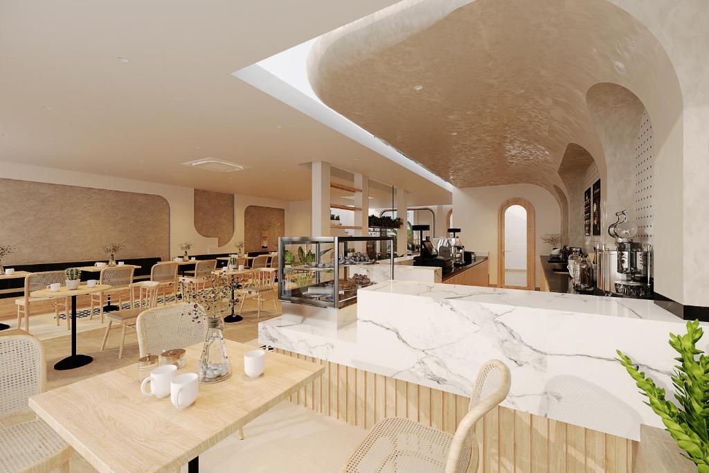 Fukurai Boutique Apartments Hà Nội, căn hộ sang trọng với dịch vụ đưa đón sân bay nhanh chóng