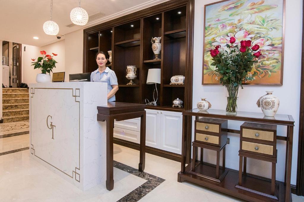 Hong Gia Tue Apartment, điểm lưu trú cao cấp ngay trung tâm thủ đô