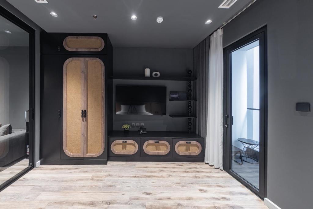 JAYU Hà Nội, căn hộ dịch vụ sang trọng với đưa đón sân bay Nội Bài tiện lợi