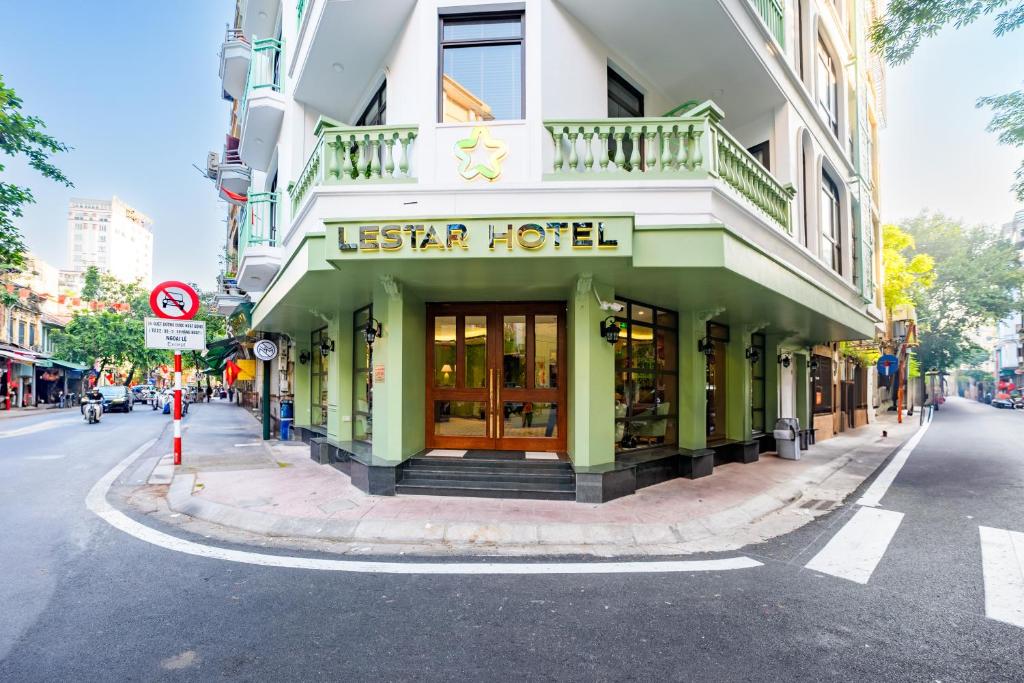 Lestar Hotel Hanoi, khách sạn cao cấp gần Văn Miếu – Quốc Tử Giám và Lăng Chủ tịch Hồ Chí Minh
