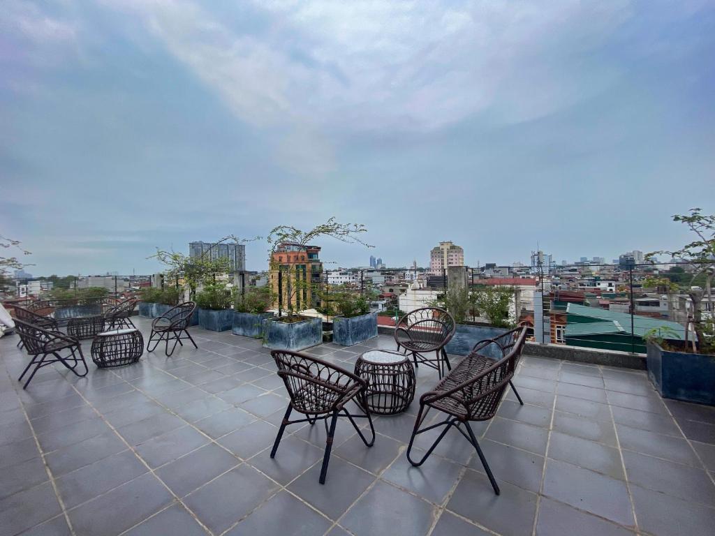 Louis Homey Apartment Hà Nội, căn hộ sang trọng gần Bảo tàng Mỹ thuật và Văn Miếu