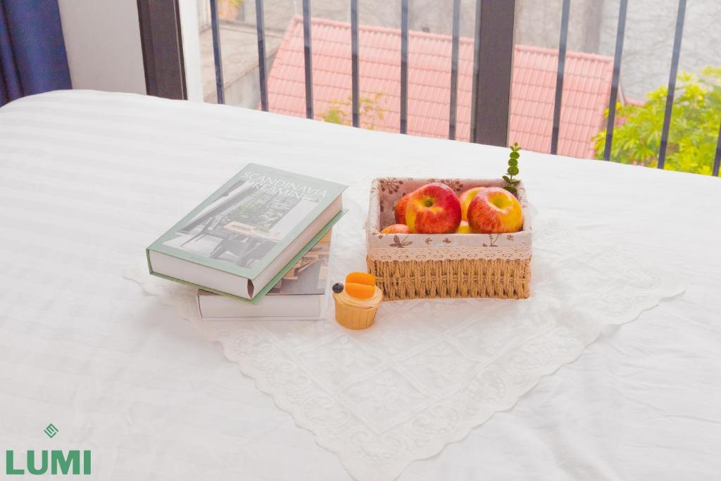 LUMI Hotel & Apartment, không gian sống hiện đại thích hợp cho doanh nhân và du khách