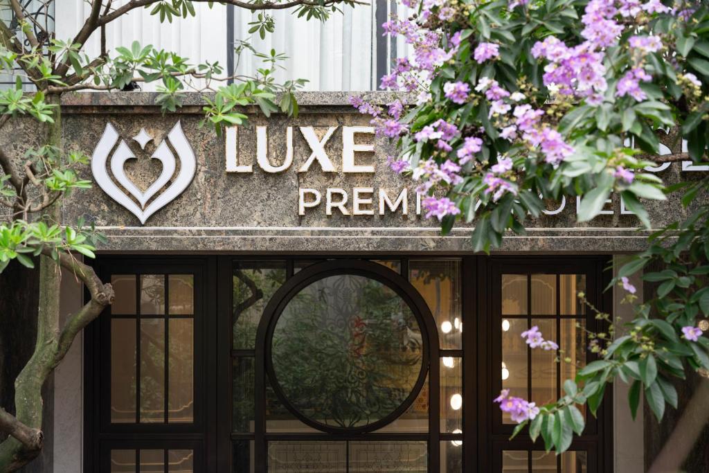 Luxe Paradise Premium Hotel Hà Nội, khách sạn cao cấp với dịch vụ chuyên nghiệp chuẩn quốc tế