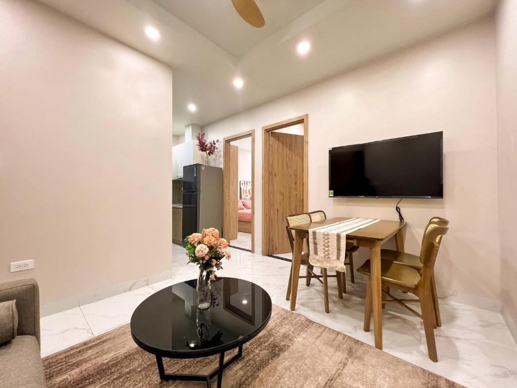 NINE HOUSING Hà Nội, căn hộ sang trọng với không gian thoáng mát và tiện nghi đầy đủ