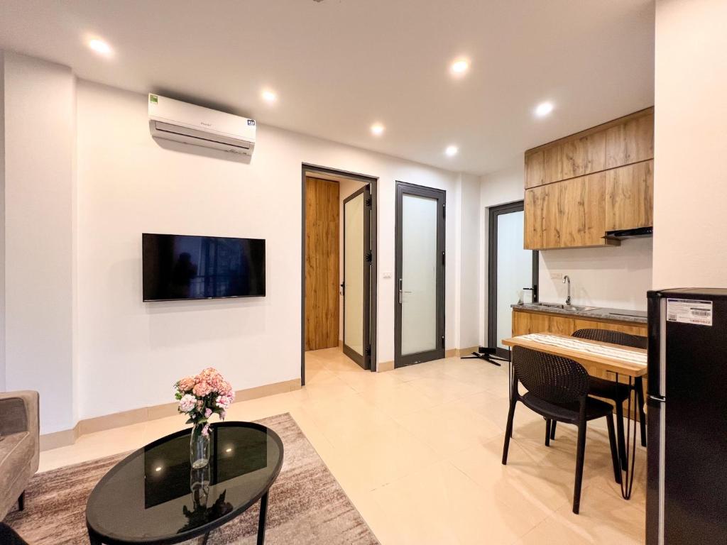 NINE HOUSING Hà Nội, điểm dừng chân lý tưởng cho doanh nhân khi đến công tác