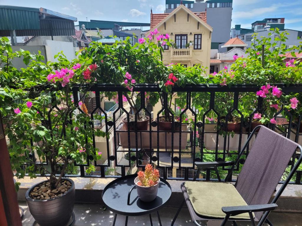 The Delice House, điểm đến nghỉ dưỡng nổi bật gần Phố Cổ Hà Nội