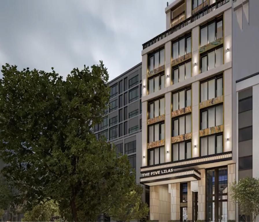 The Five Suites Lilas Hà Nội, lựa chọn lưu trú sang trọng cho kỳ nghỉ đáng nhớ