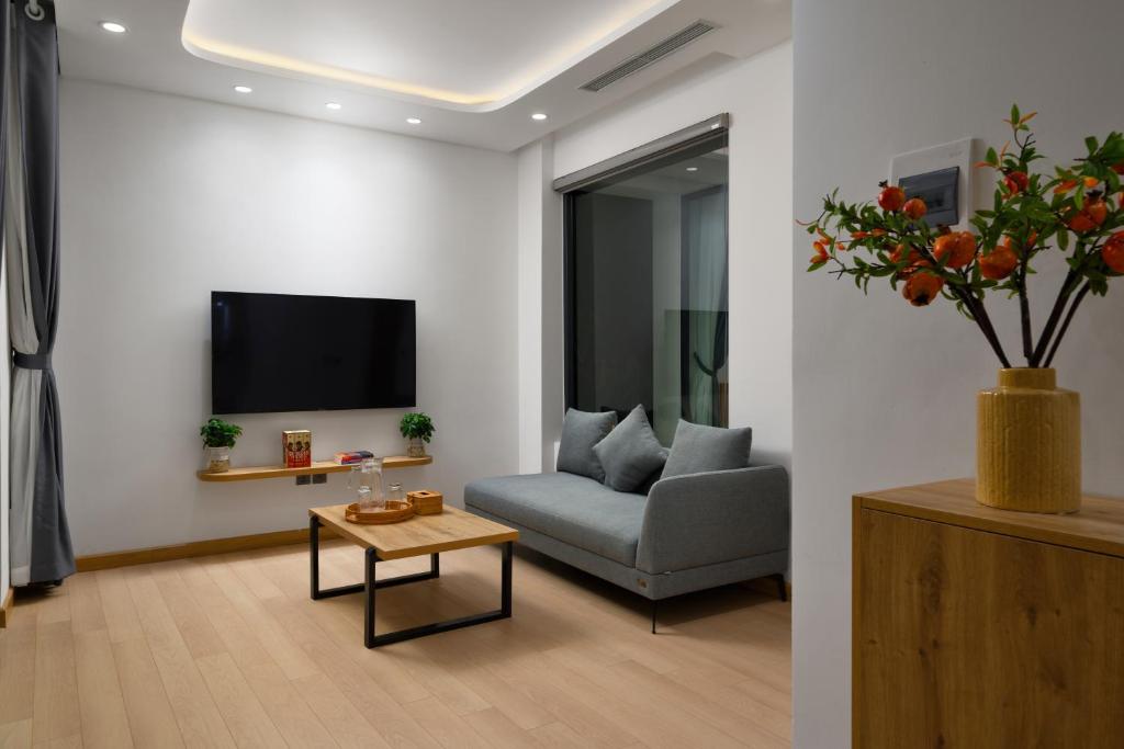 The Galaxy Home Doi Can Hotel Hà Nội, khách sạn sang trọng với vị trí thuận tiện cho du lịch và công tác