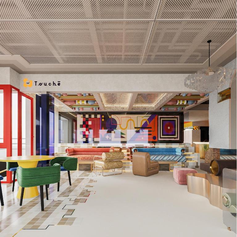 Thien Thai Hotel & Spa Hà Nội, khách sạn sang trọng được du khách quốc tế yêu thích