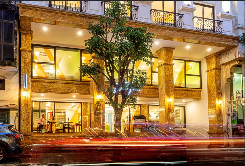 Wilque Hotel Hà Nội, lựa chọn lưu trú sang trọng cho kỳ nghỉ thoải mái