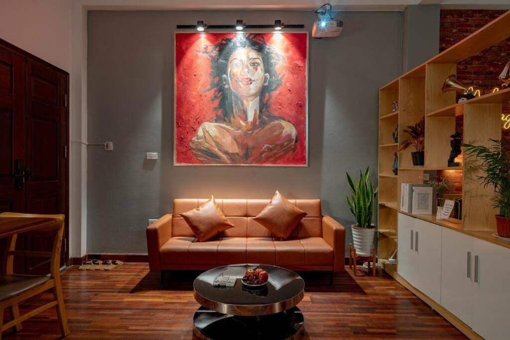 An House CINE Apt Hà Nội, lựa chọn lưu trú tiện nghi gần Hồ Tây và Phố Cổ