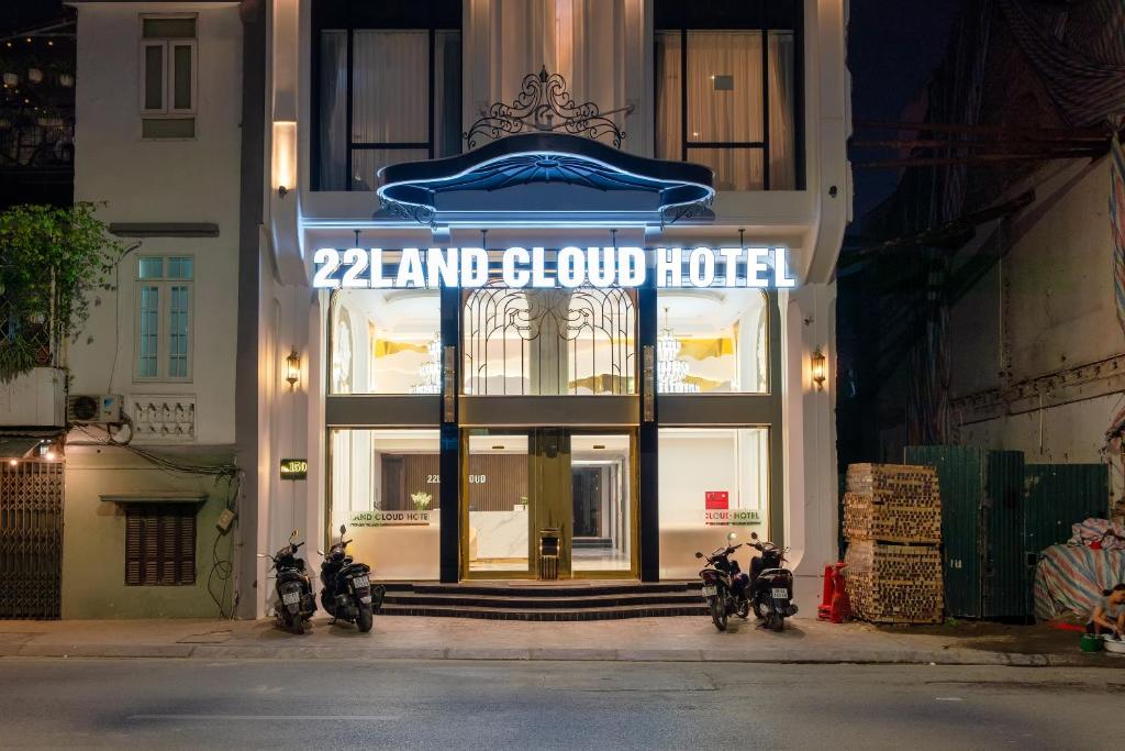 Cloud 22Land Hotel Hà Nội, lựa chọn lưu trú tiện nghi gần bảo tàng và Văn Miếu