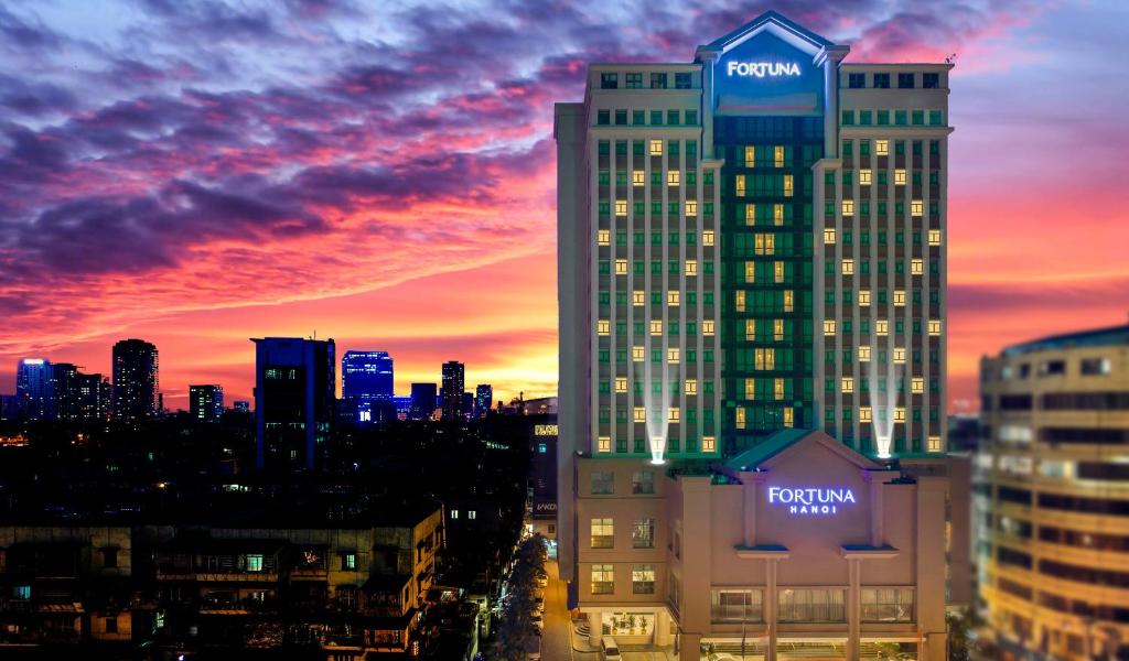 Fortuna Hanoi Hotel Hà Nội, điểm đến nghỉ dưỡng lý tưởng cho du khách và doanh nhân