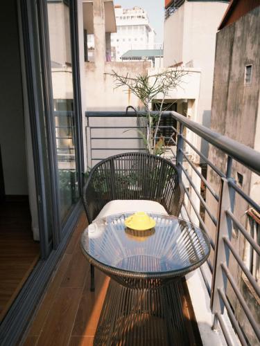 H-Vista The KMT Residences Hà Nội, căn hộ dịch vụ hiện đại ngay trung tâm thủ đô