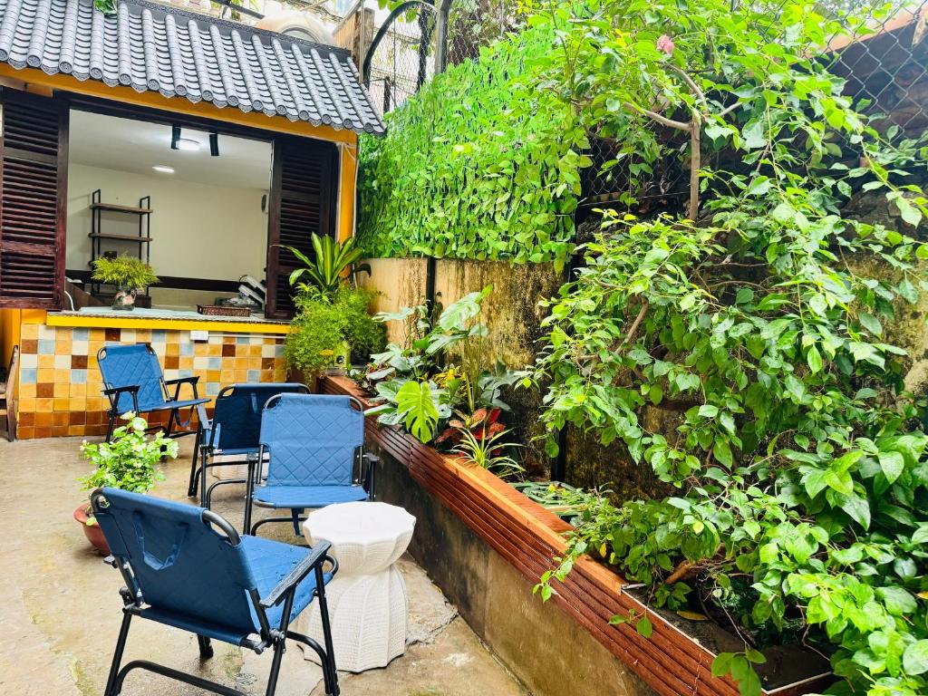 Mái Hiên Boutique Apartment Hà Nội, căn hộ boutique sang trọng với không gian ấm cúng