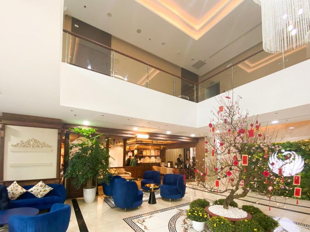 Legend Westlake Hotel Hà Nội, khách sạn tiện nghi gần Lăng Chủ tịch Hồ Chí Minh và Văn Miếu