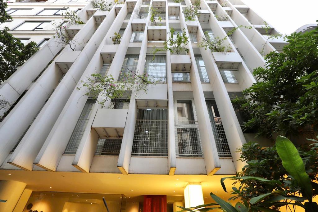 New Square Building Maya Hà Nội, điểm đến nghỉ dưỡng cao cấp được nhiều du khách yêu thích