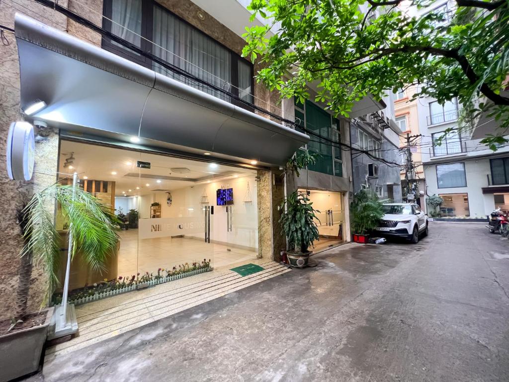 NINE HOUSING A10 Kim Mã Hà Nội, lựa chọn nghỉ dưỡng lý tưởng gần Bảo tàng Mỹ thuật Việt Nam