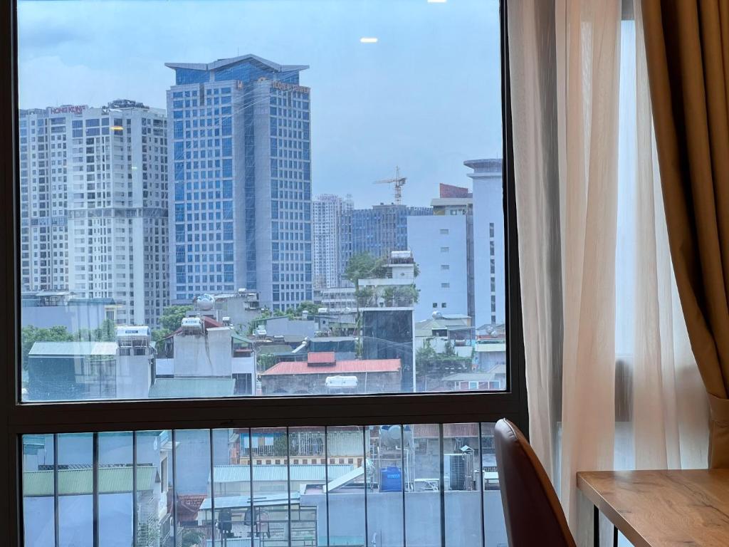 NINE HOUSING Kim Mã Hà Nội, căn hộ dịch vụ hiện đại được nhiều du khách yêu thích