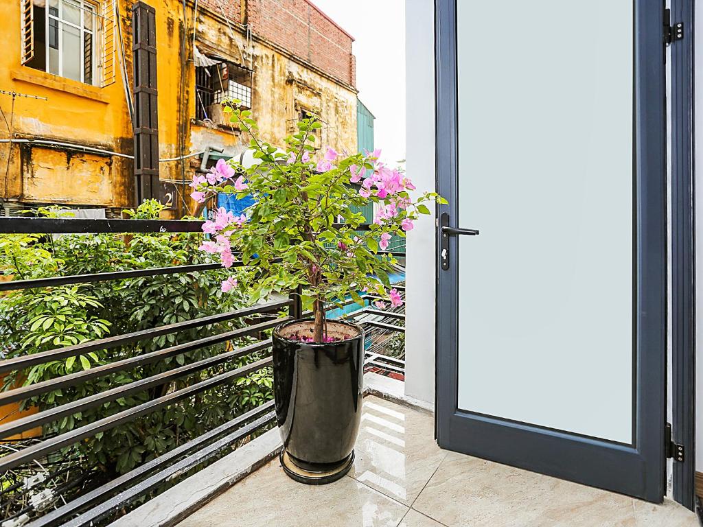 NYT Home Giang Võ, căn hộ hiện đại với không gian thoáng mát và sang trọng