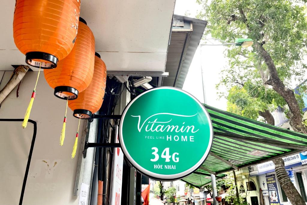 Vitamin Home Hoè Nhai Hà Nội, căn hộ dịch vụ hiện đại với dịch vụ chuyên nghiệp chuẩn quốc tế