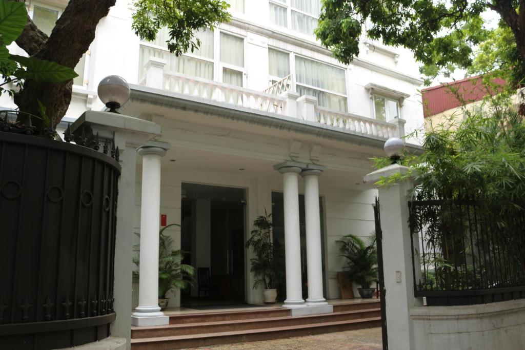 Davidduc's Apartment Xuân Diệu 502 Hà Nội, căn hộ sang trọng với tiện nghi hiện đại và vị trí thuận tiện