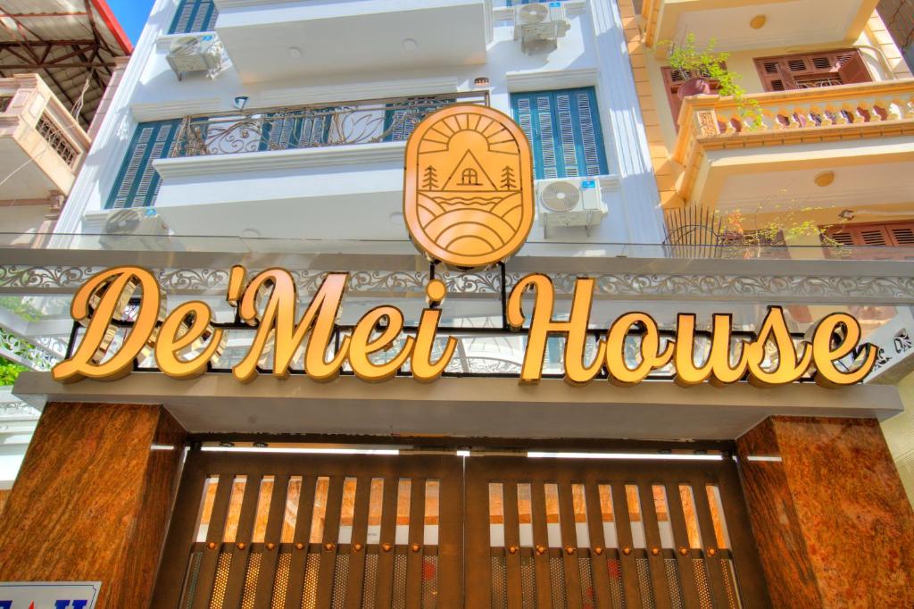 De'Mei House, căn hộ dịch vụ cao cấp giá tốt tại Hà Nội