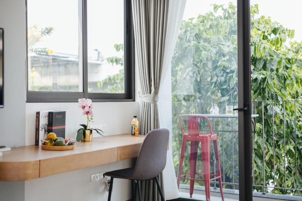 Margaery Apartment Tu Hoa Princess, lưu trú sang trọng gần Ô Quan Chưởng Hà Nội