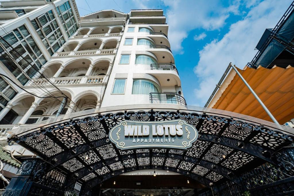 Wild Lotus Hotel Apartment 2, nơi nghỉ dưỡng đẳng cấp dành cho kỳ nghỉ Hà Nội
