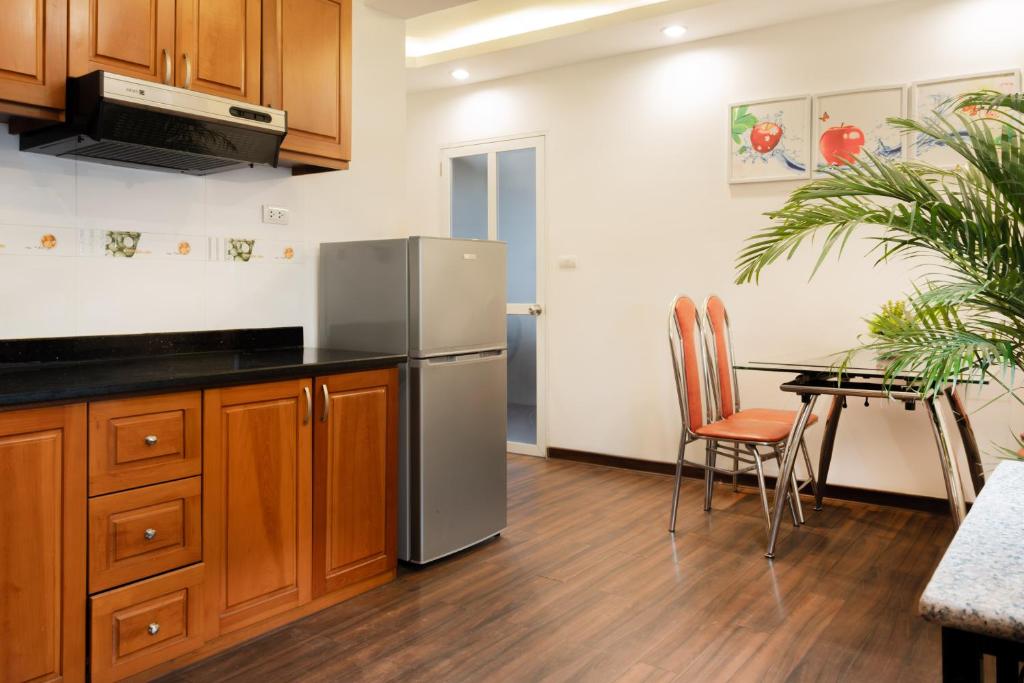 Hanoi Bliss Mai Hắc Đế, Khách Sạn Căn Hộ Đẳng Cấp Gần Hồ Hoàn Kiếm Và Phố Cổ