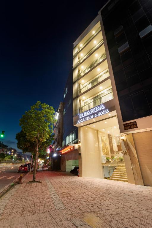 Branda Apartment & Hotel, khách sạn sang trọng dành cho kỳ nghỉ Hà Nội