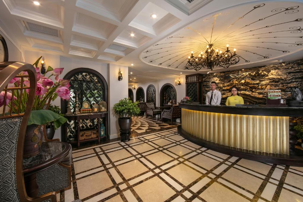 Canary Hotel Hà Nội, Khách Sạn 4 Sao Sang Nhất Cho Gia Đình Và Nhóm Bạn