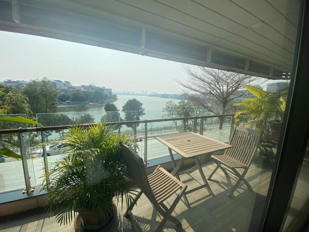 Eco Nest Lake Side Terrace, không gian nghỉ dưỡng sang trọng và tiện nghi đầy đủ