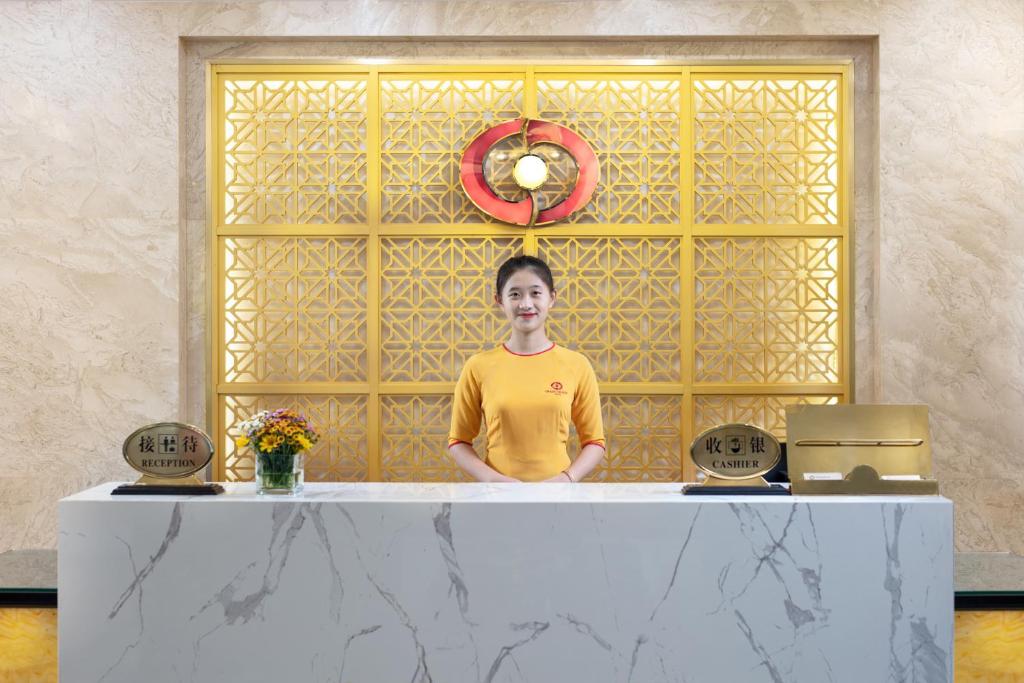 Grand Dragon Hotel Hanoi, Khách Sạn 4 Sao Sang Trọng Giữa Lòng Thủ Đô