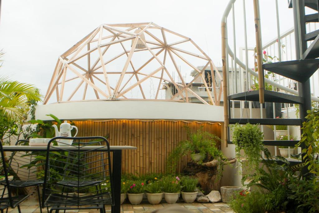 Green Line Long Biên Serviced Apartment, nghỉ dưỡng & công tác lý tưởng tại Hà Nội