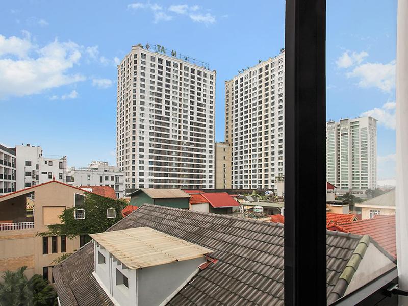 Hanoi Home 3 Luxury Apartment, điểm check-in hot bên Hồ Tây Hà Nội