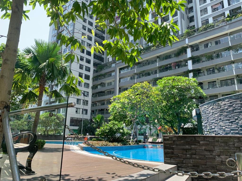 Imperia Garden 143 Nguyễn Tuân Hà Nội, Căn Hộ Dịch Vụ Cao Cấp Phù Hợp Du Lịch Và Công Tác