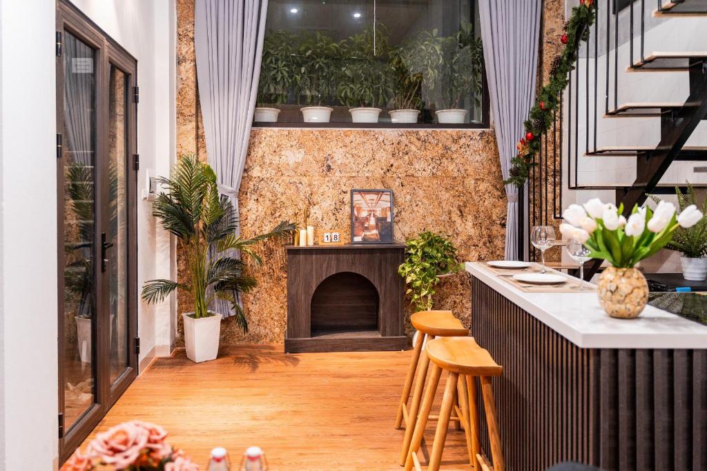 LaHomestay Khuất Duy Tiến Hà Nội, Homestay Có Bếp Và Dịch Vụ Đưa Đón Sân Bay